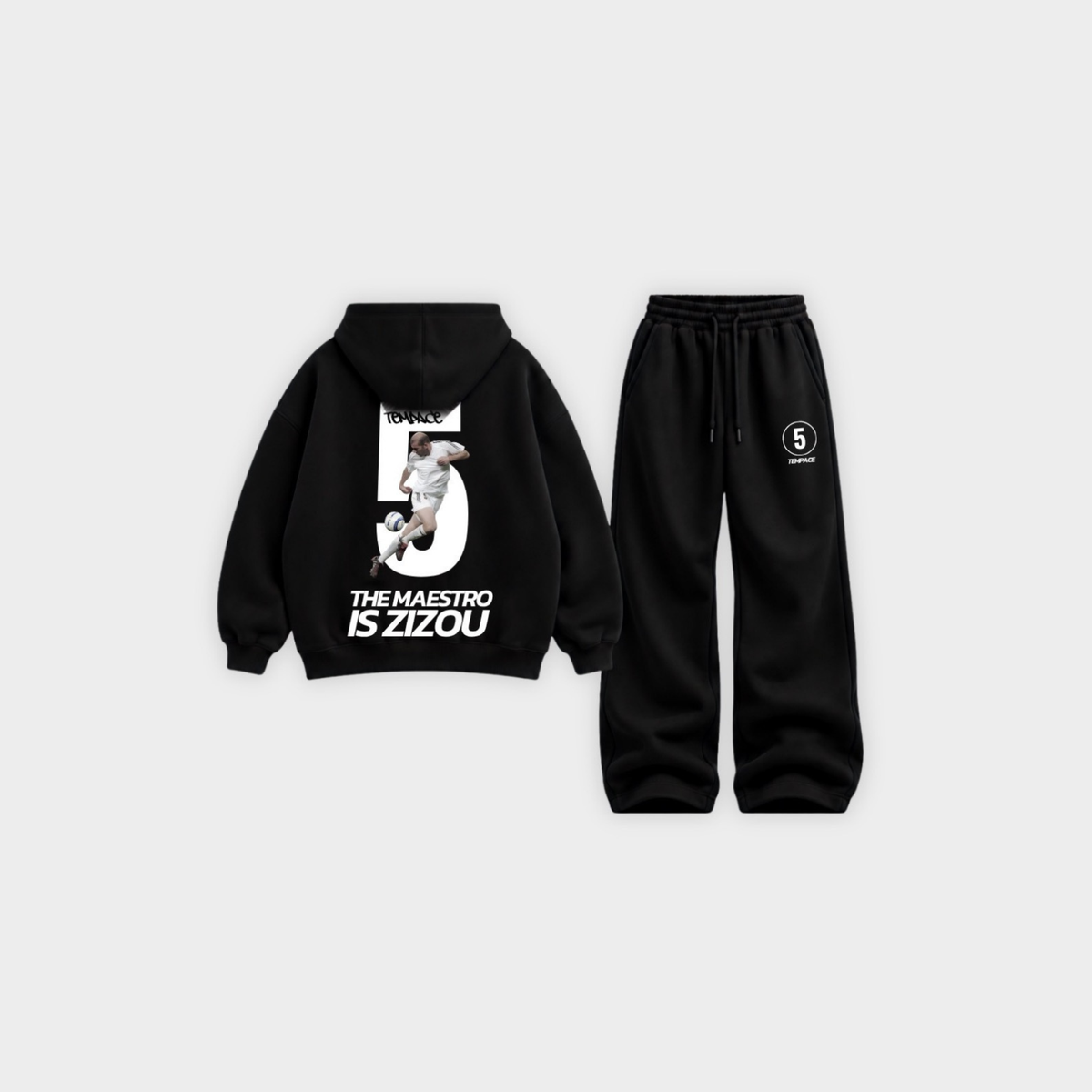 ZIZOU TRACKIE