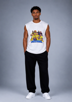 KOLUMBIEN SLEEVELESS