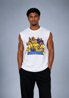 KOLUMBIEN SLEEVELESS