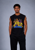 KOLUMBIEN SLEEVELESS