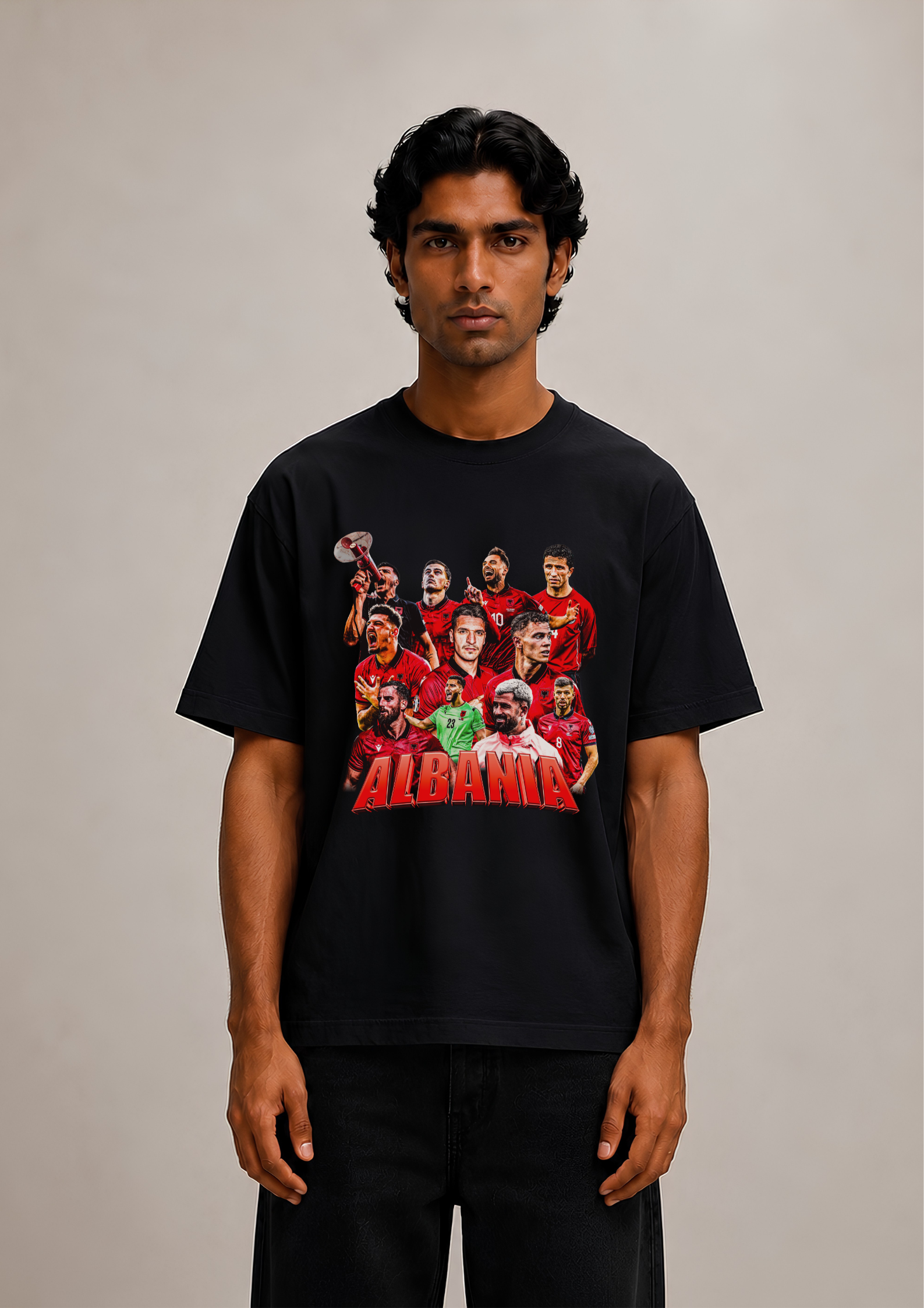 ALBANIEN OVERSIZE