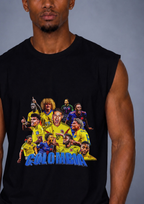KOLUMBIEN SLEEVELESS