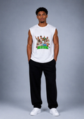 ALGERIEN SLEEVELESS