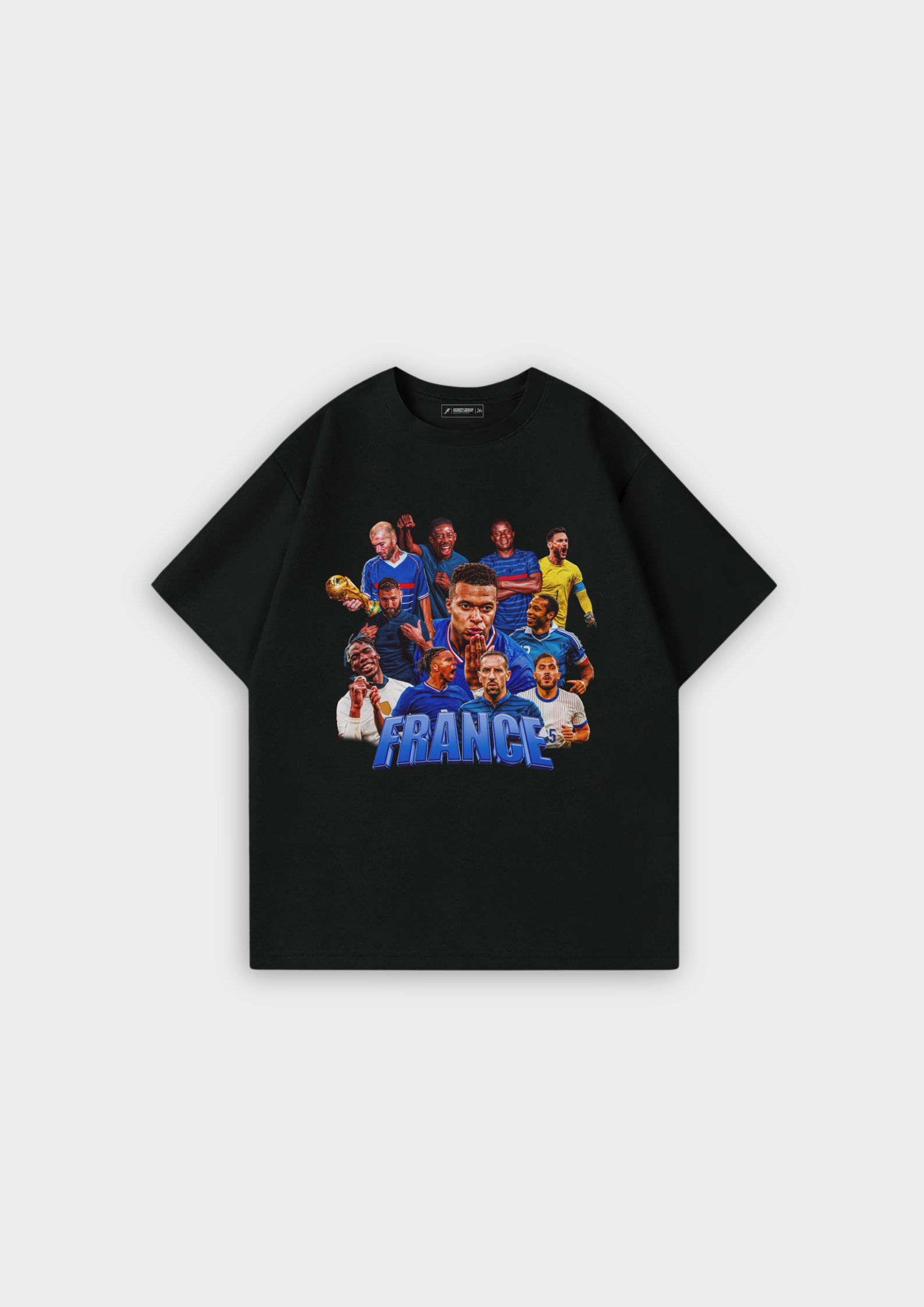 FRANKREICH OVERSIZE