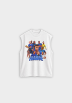 FRANKREICH SLEEVELESS