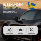 SCHWEDEN AUTOFLAGGE