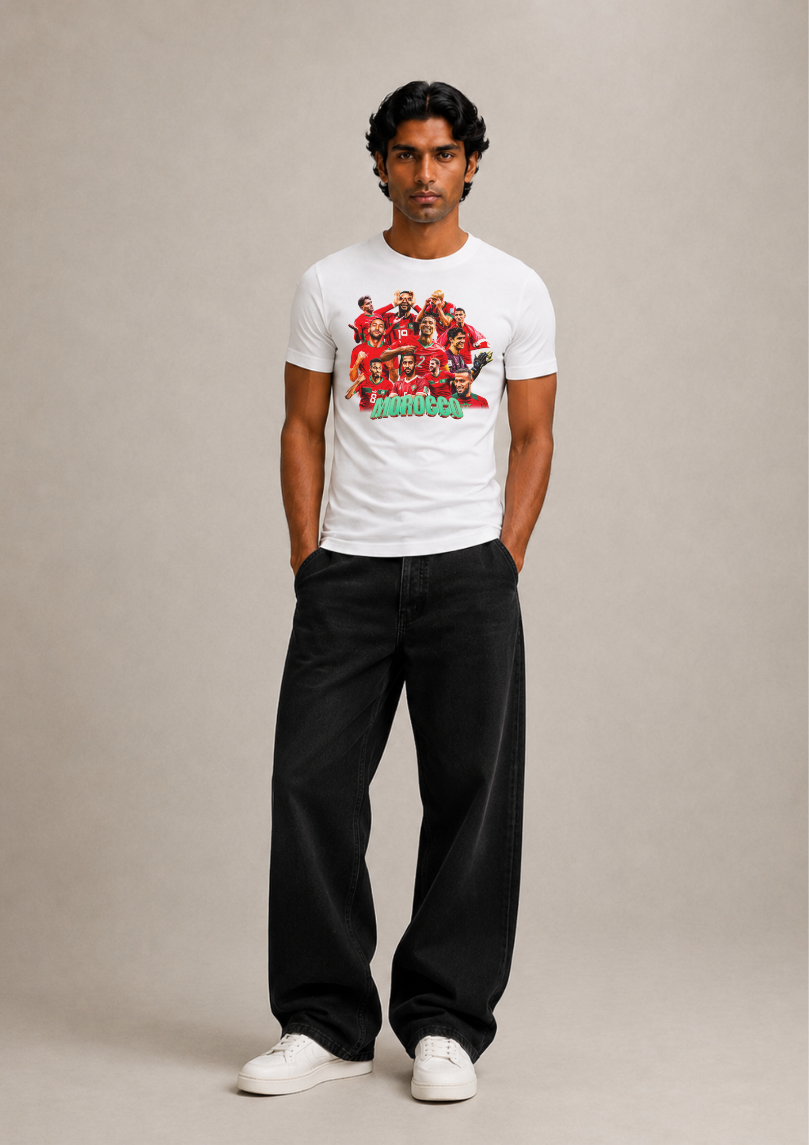MAROKKO SHIRT