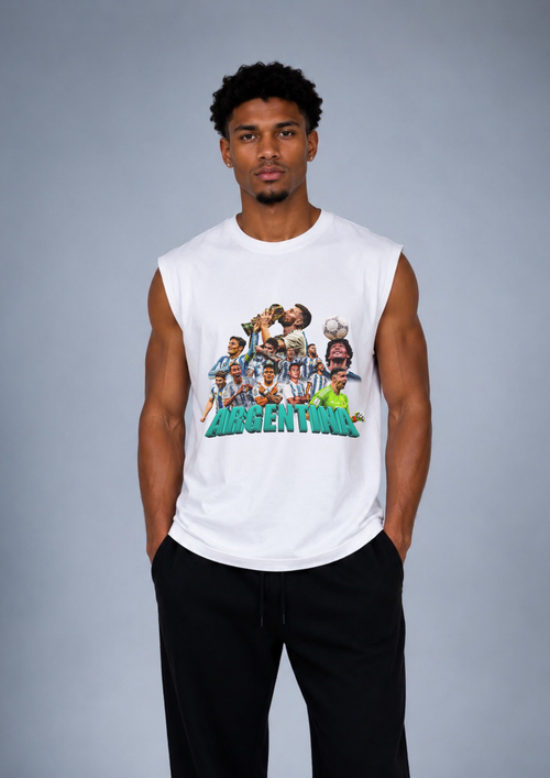 ARGENTINIEN SLEEVELESS