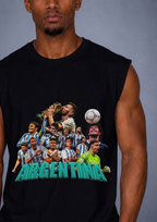 ARGENTINIEN SLEEVELESS