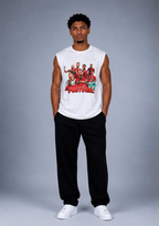 PORTUGAL SLEEVELESS