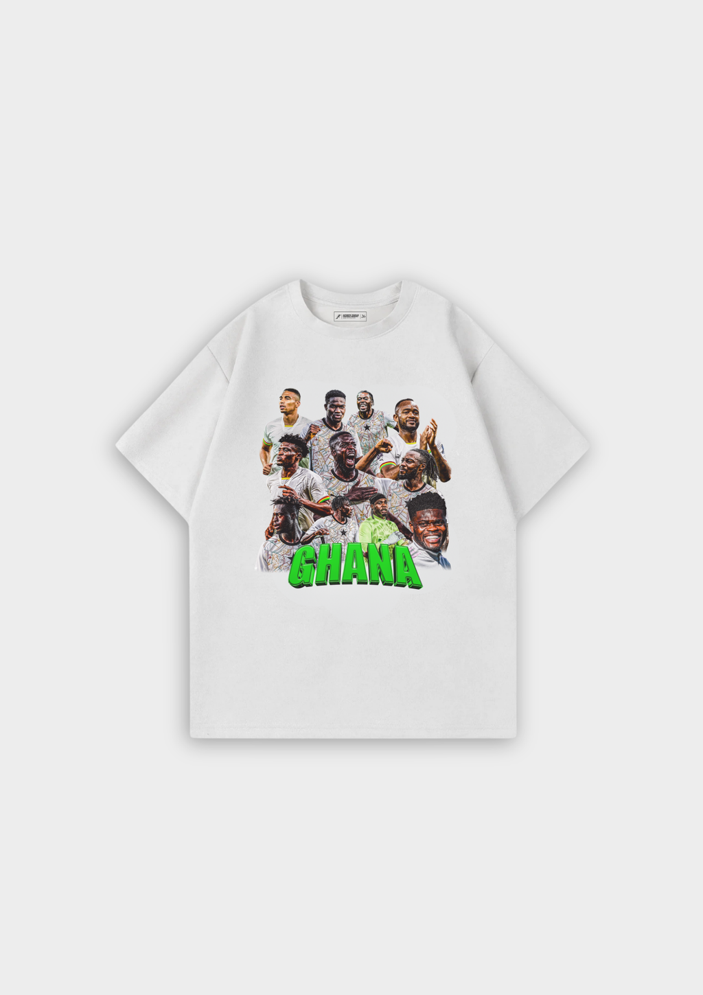 GHANA OVERSIZE
