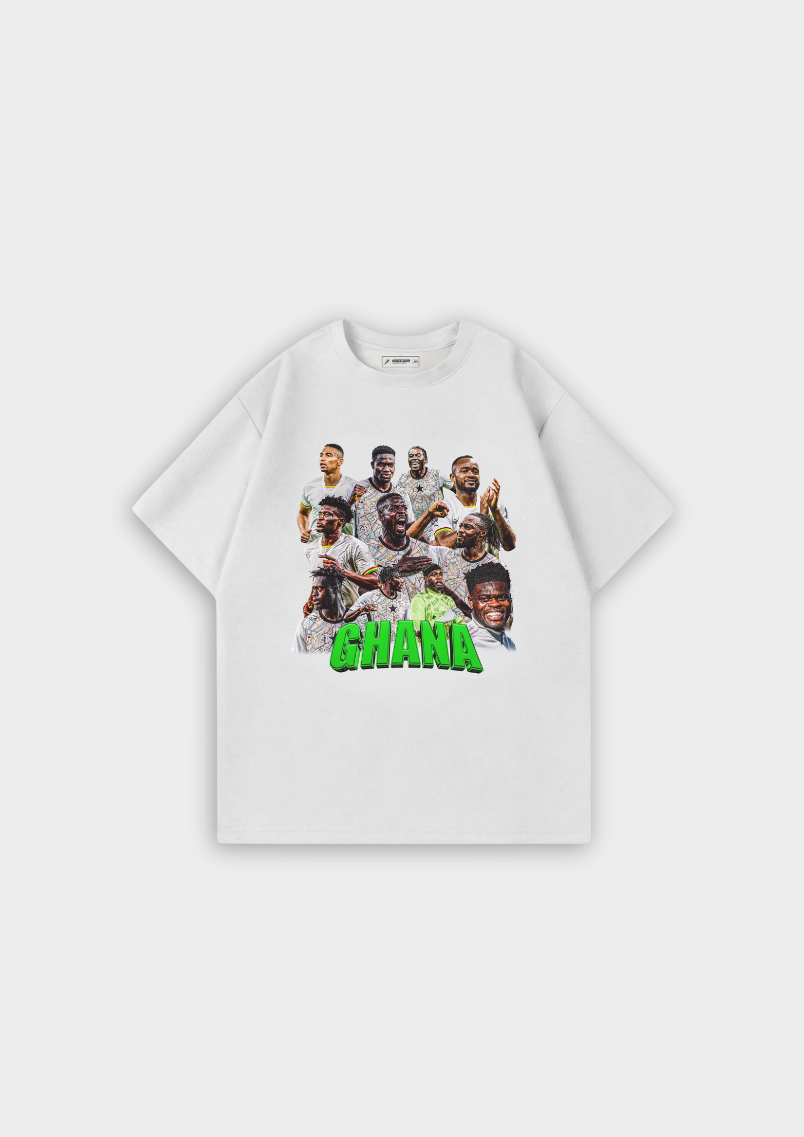 GHANA OVERSIZE