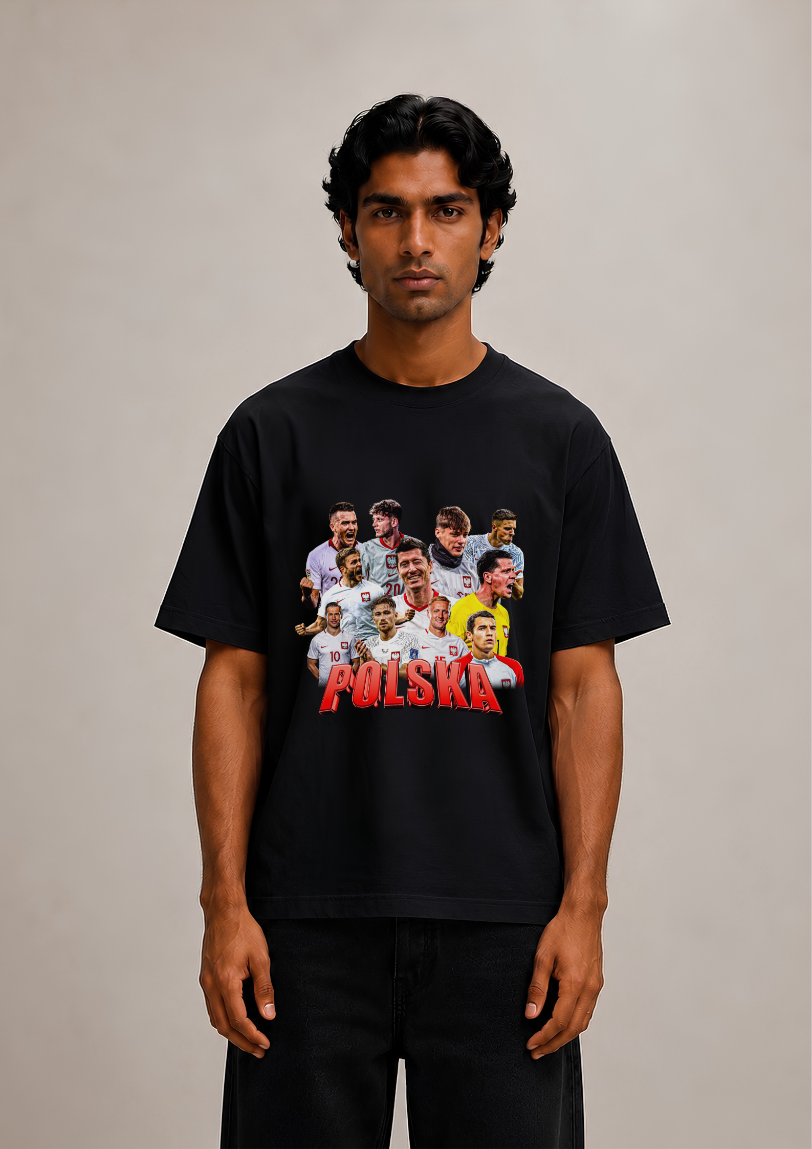 POLEN OVERSIZE