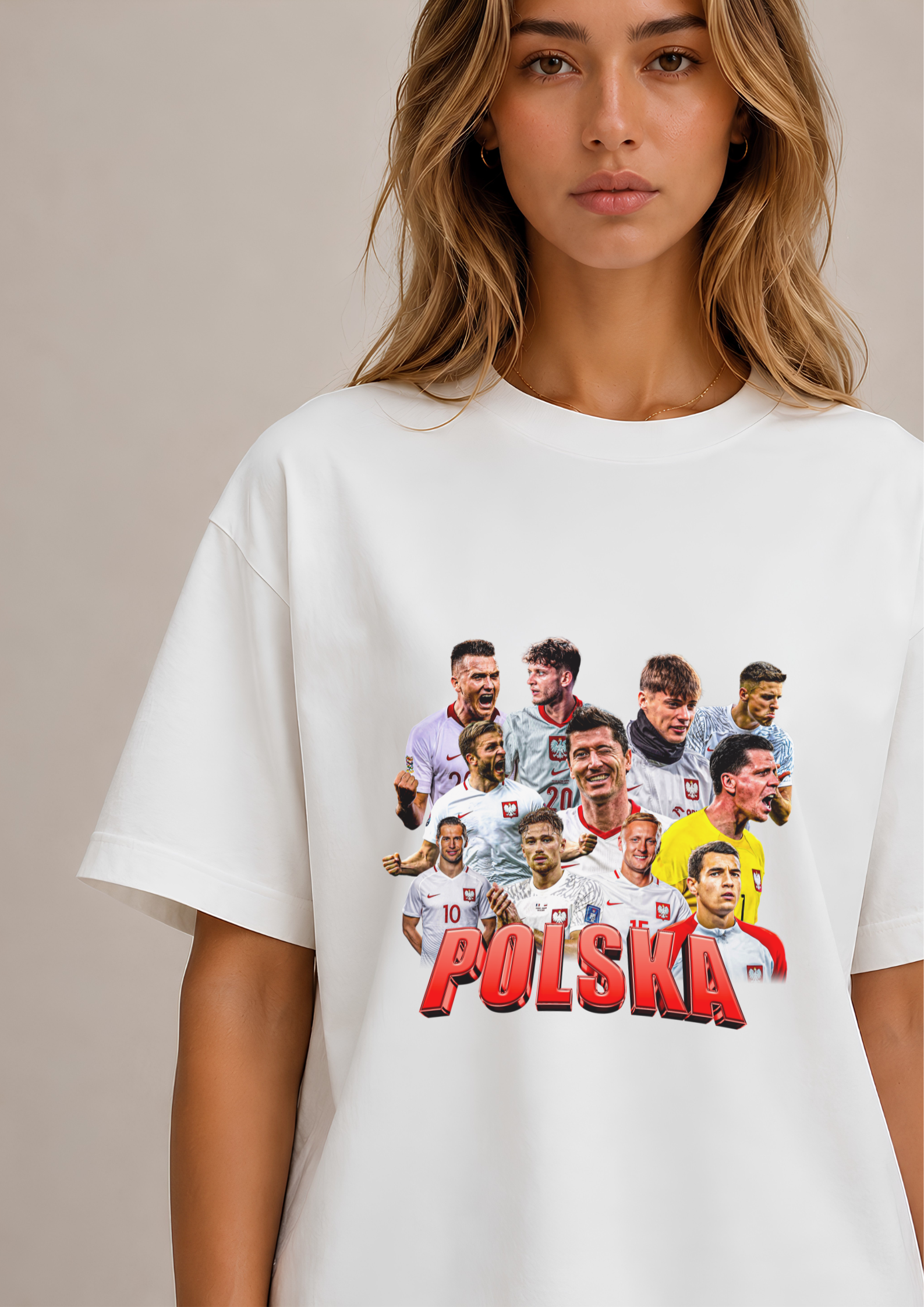 POLEN OVERSIZE