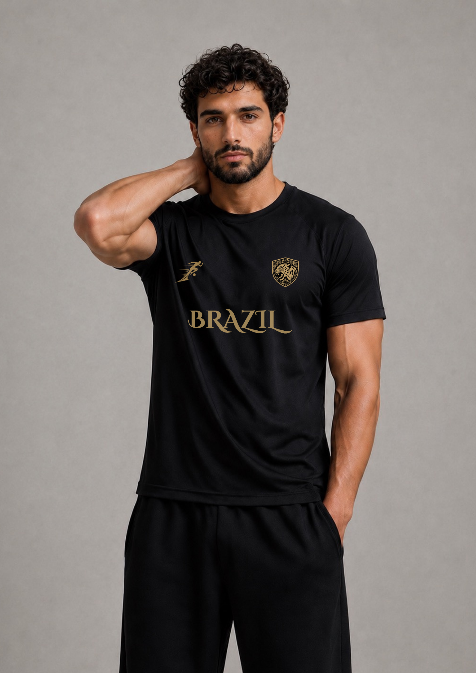 BRASILIEN TRIKOT