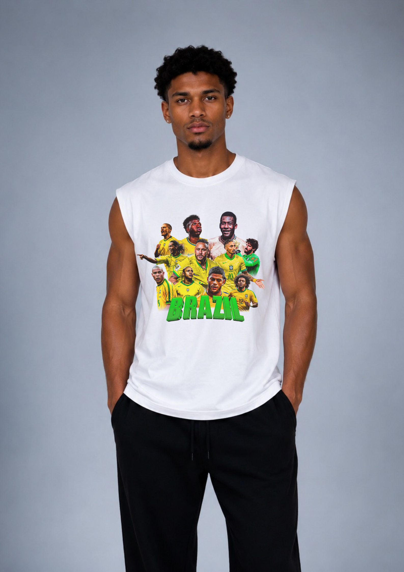 BRASILIEN SLEEVELESS