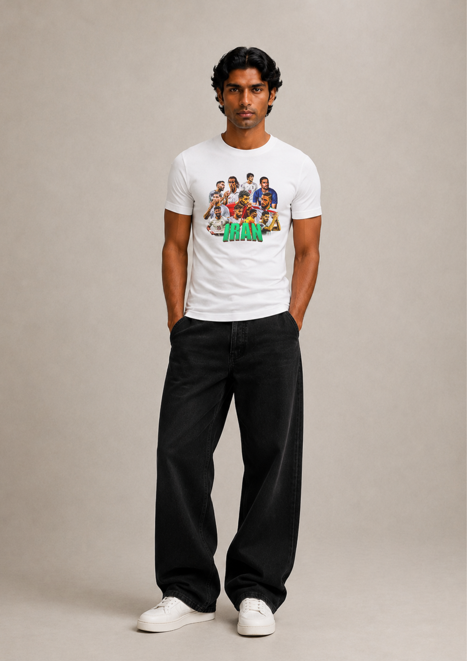 IRAN SHIRT