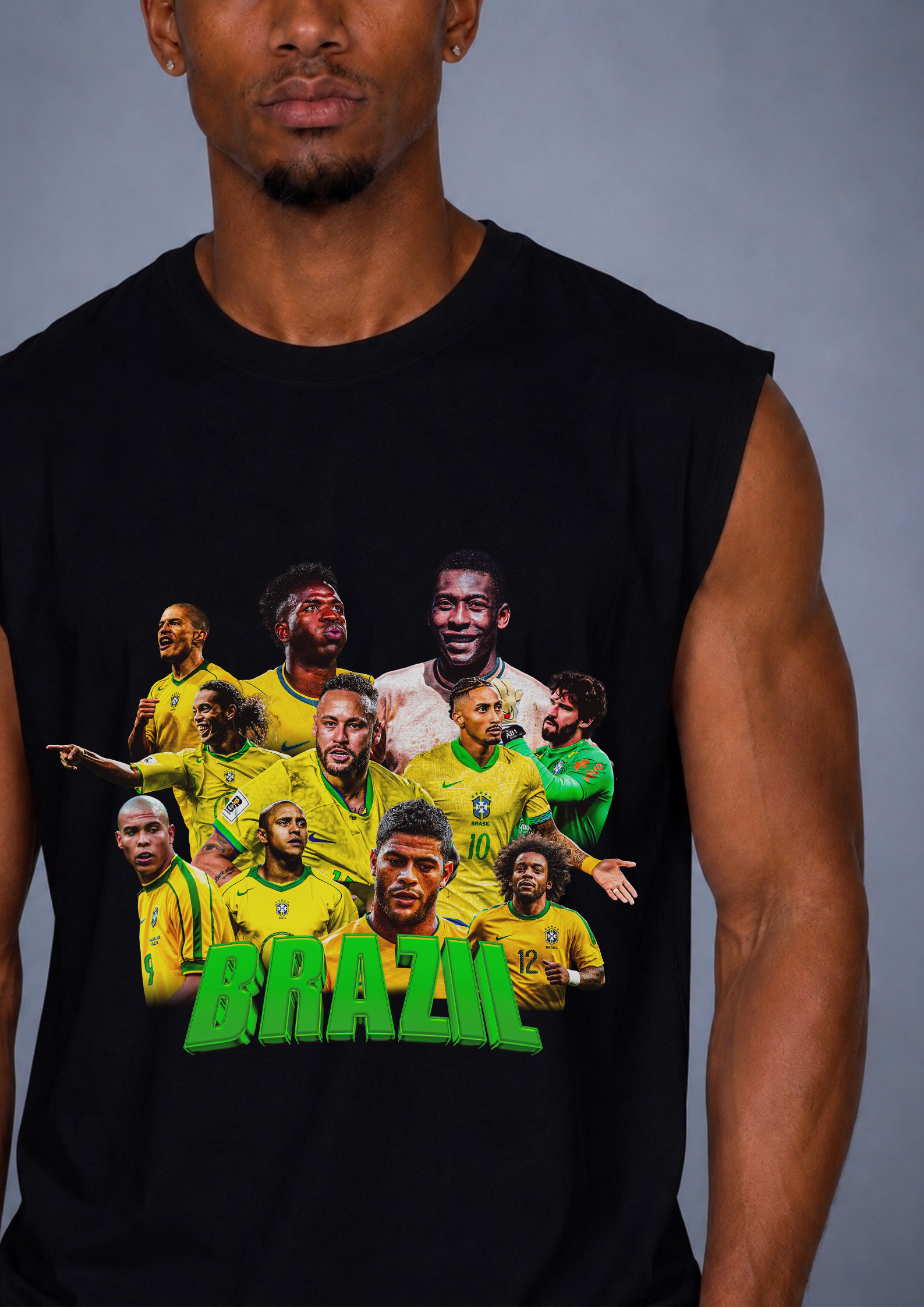 BRASILIEN SLEEVELESS