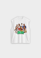 IRAN SLEEVELESS