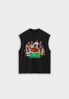 IRAN SLEEVELESS