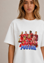 RUSSLAND OVERSIZE