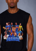 FRANKREICH SLEEVELESS