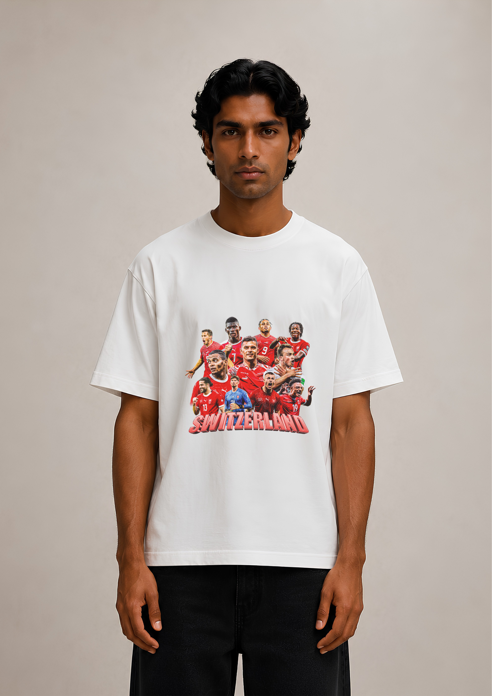SCHWEIZ OVERSIZE