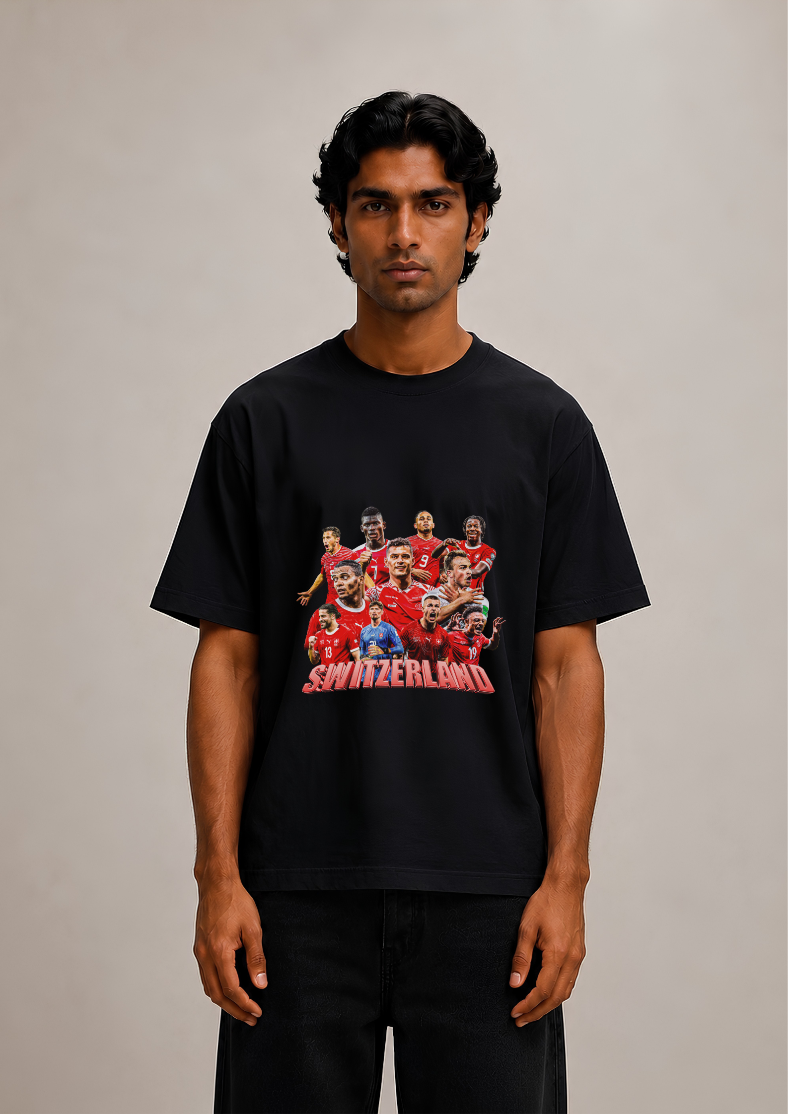 SCHWEIZ OVERSIZE
