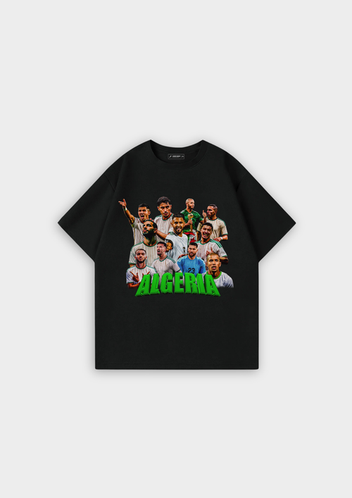ALGERIEN OVERSIZE