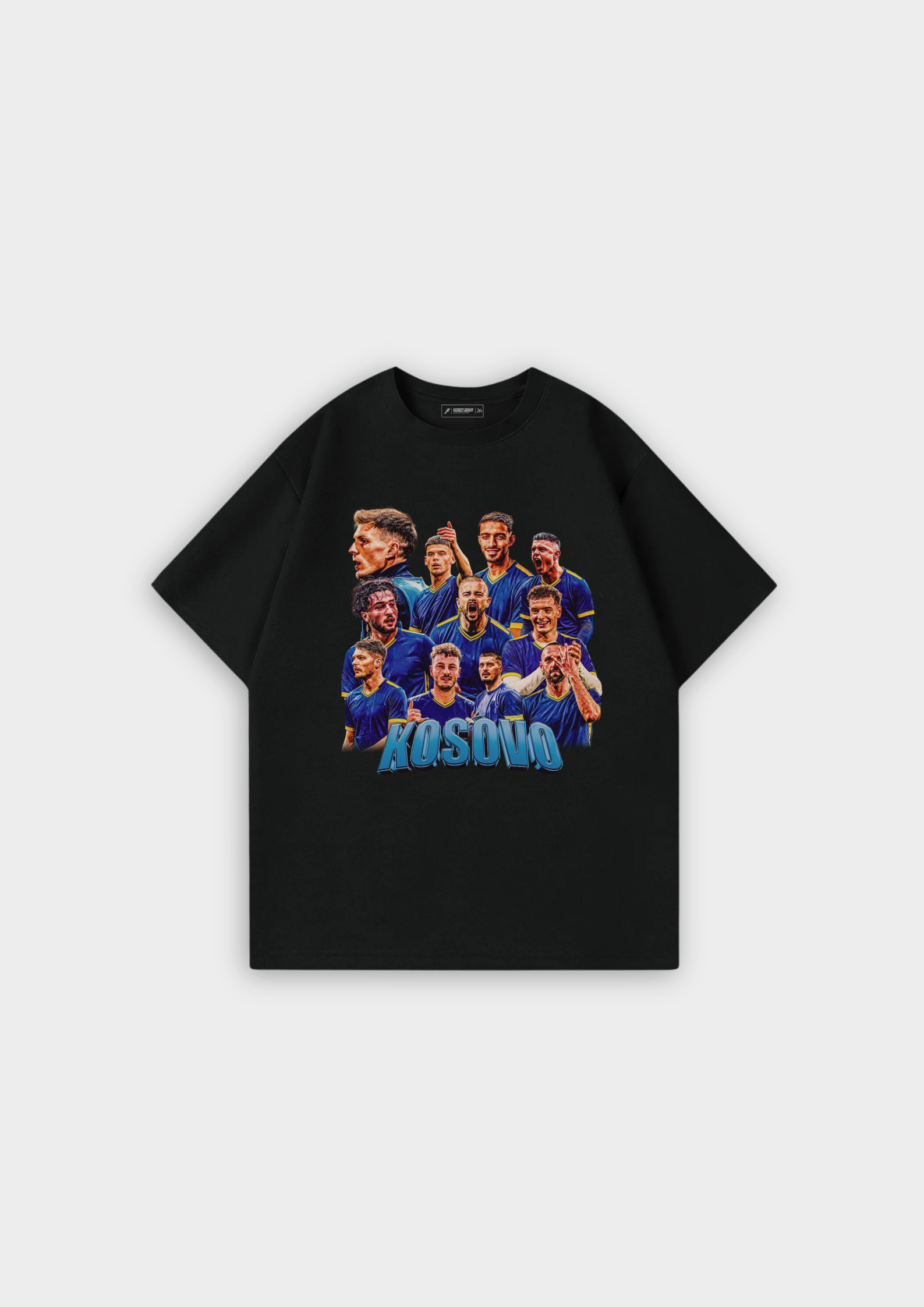 KOSOVO OVERSIZE