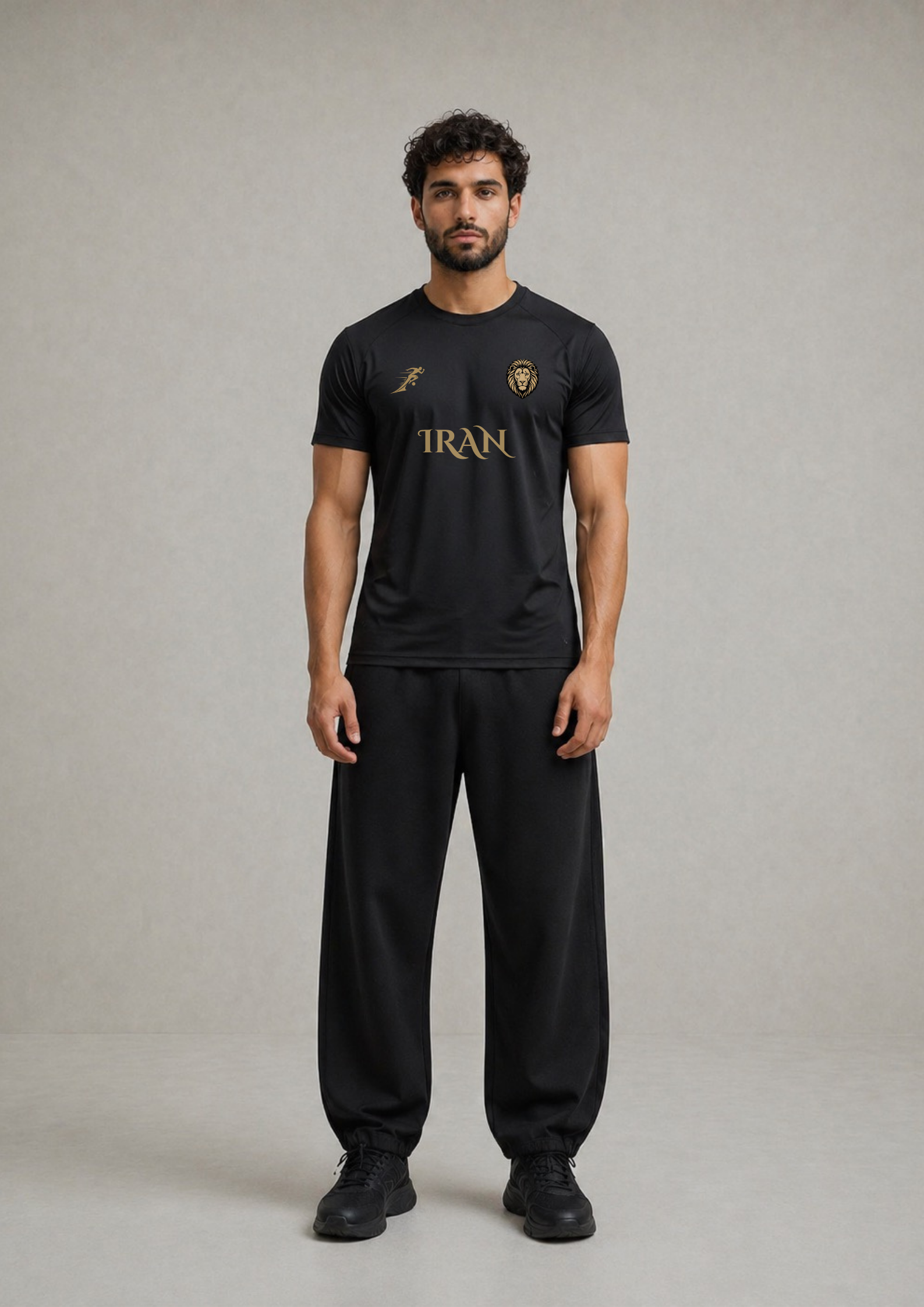 IRAN TRIKOT