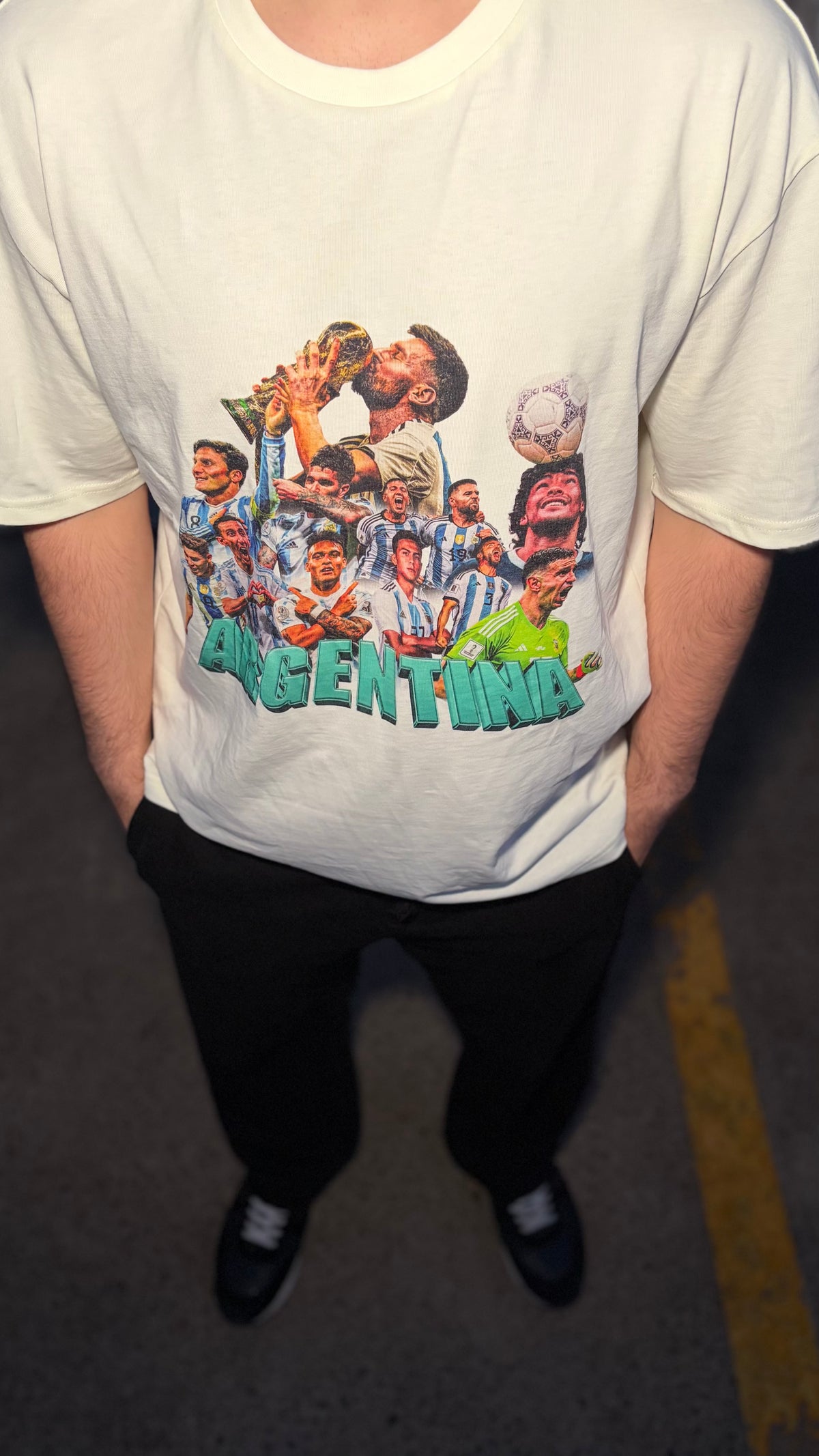 ARGENTINIEN TEE