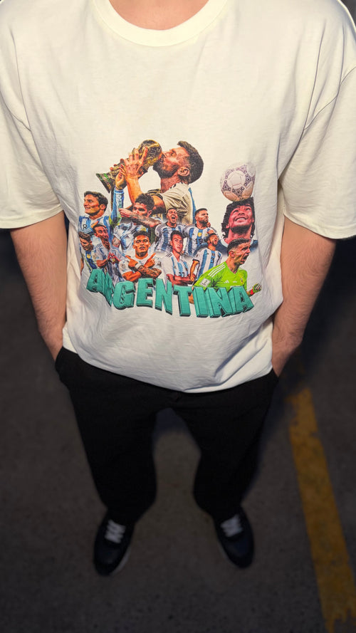 ARGENTINIEN TEE