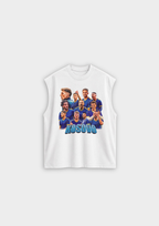 KOSOVO SLEEVELESS