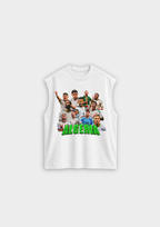 ALGERIEN SLEEVELESS