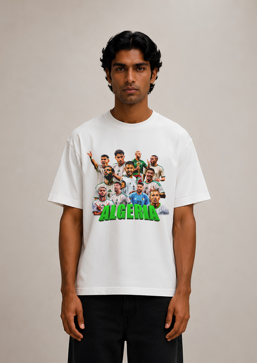 ALGERIEN OVERSIZE