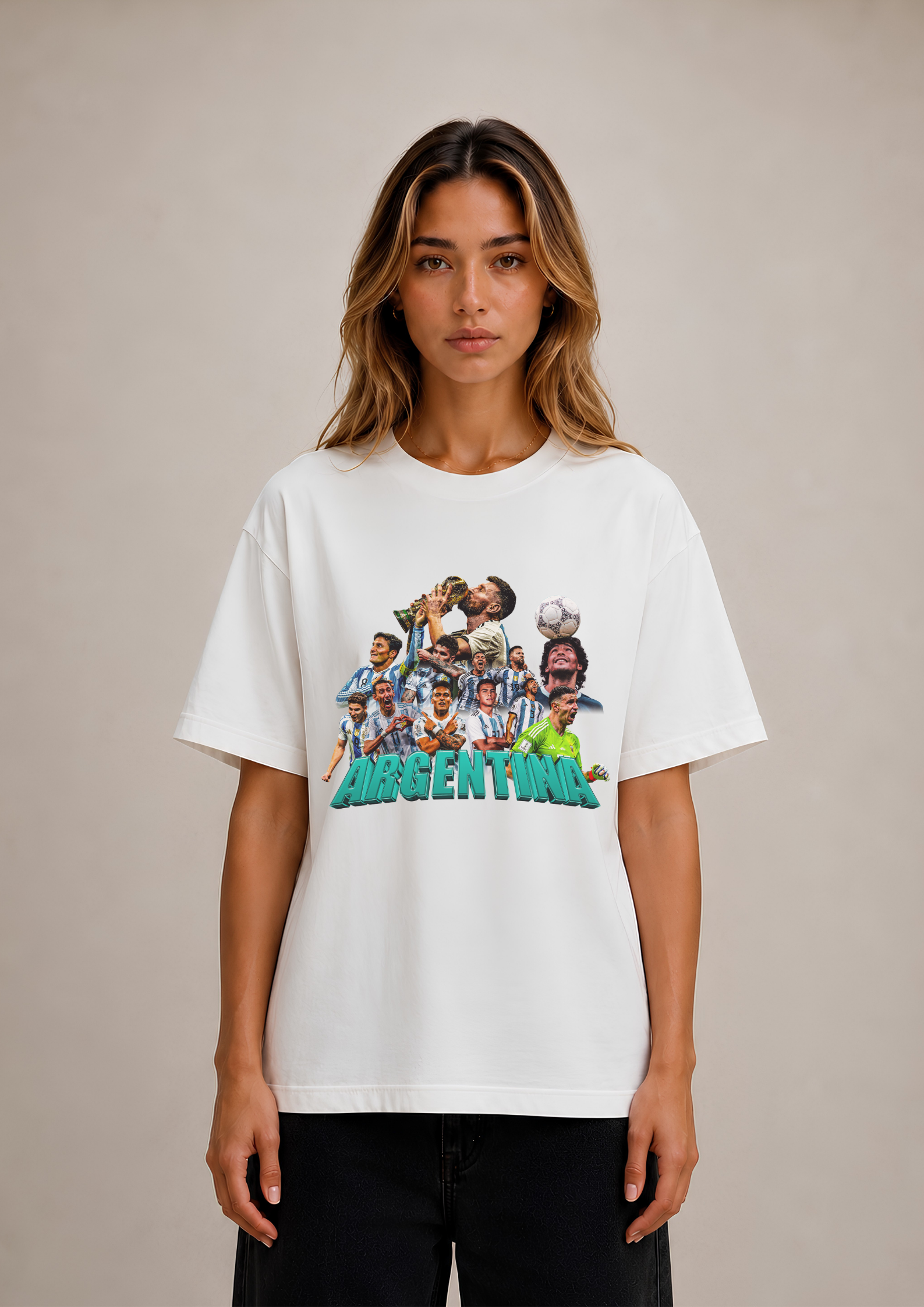 ARGENTINIEN OVERSIZE