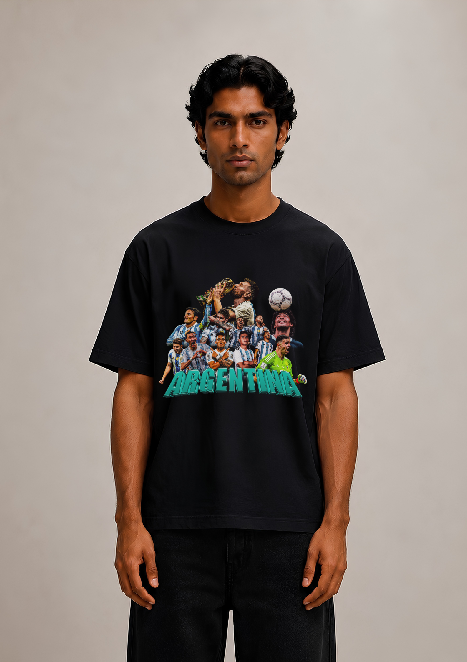 ARGENTINIEN OVERSIZE