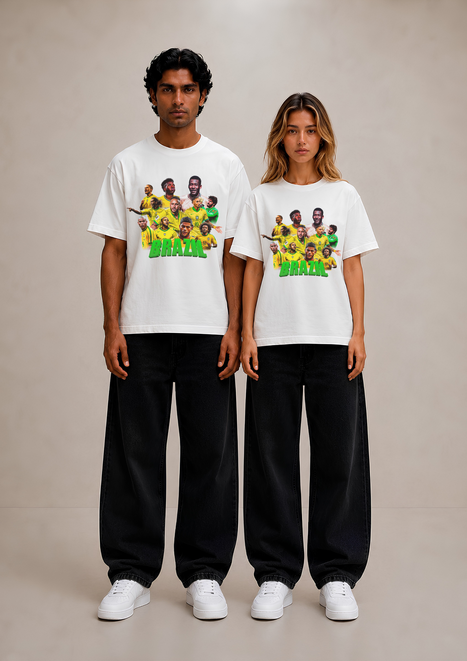 BRASILIEN OVERSIZE