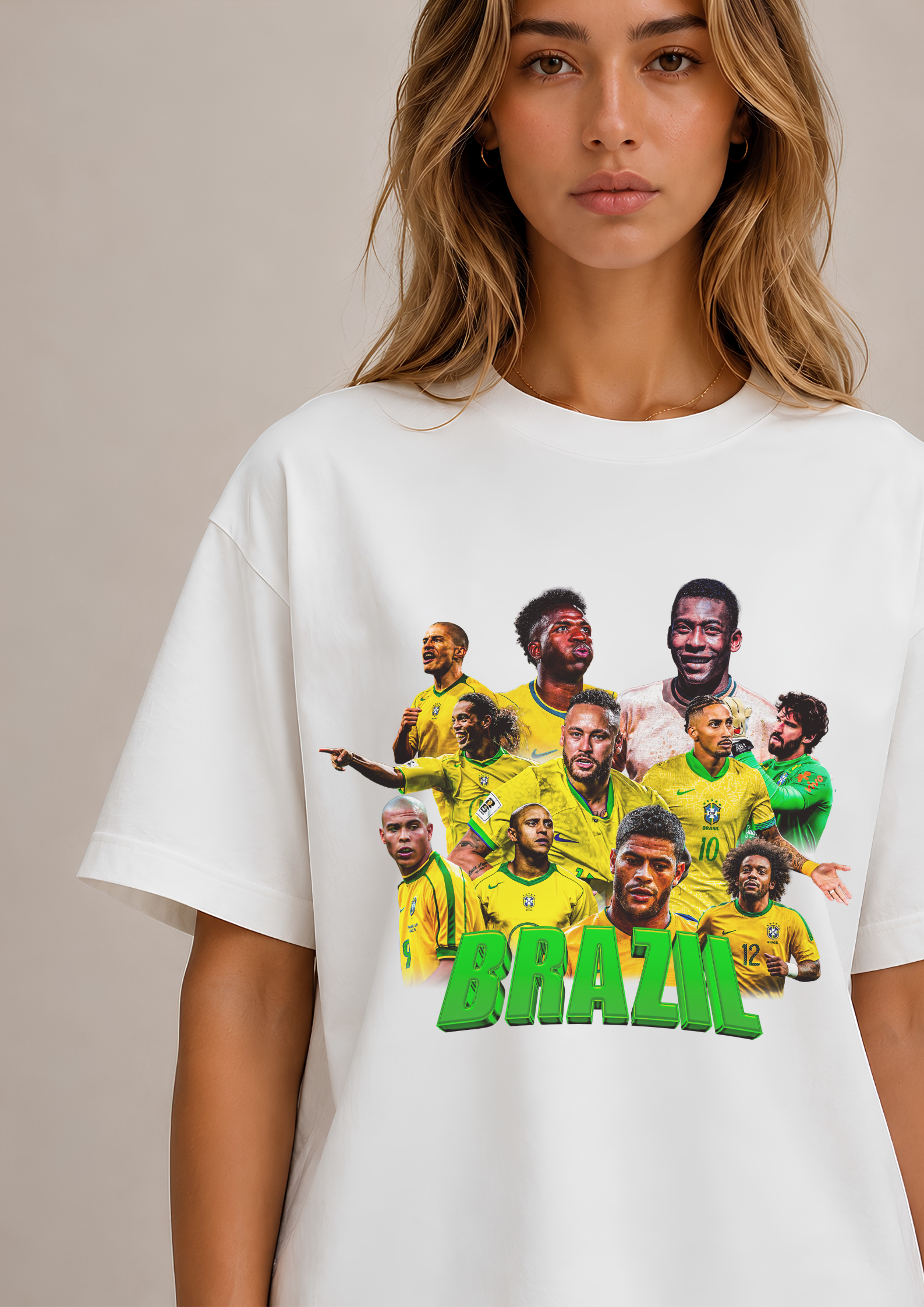 BRASILIEN OVERSIZE