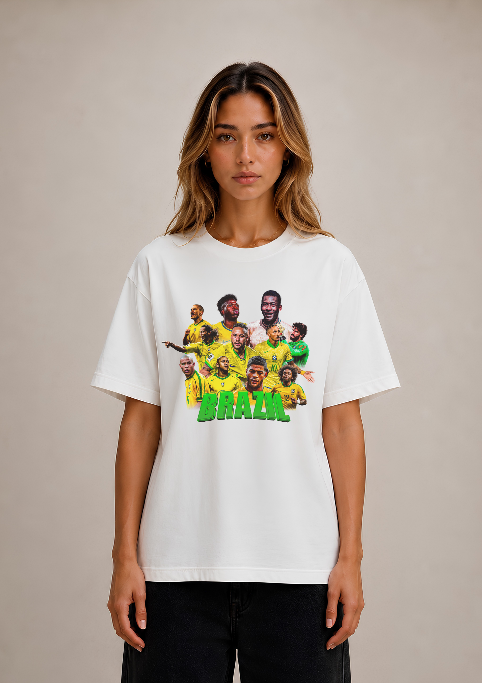 BRASILIEN OVERSIZE