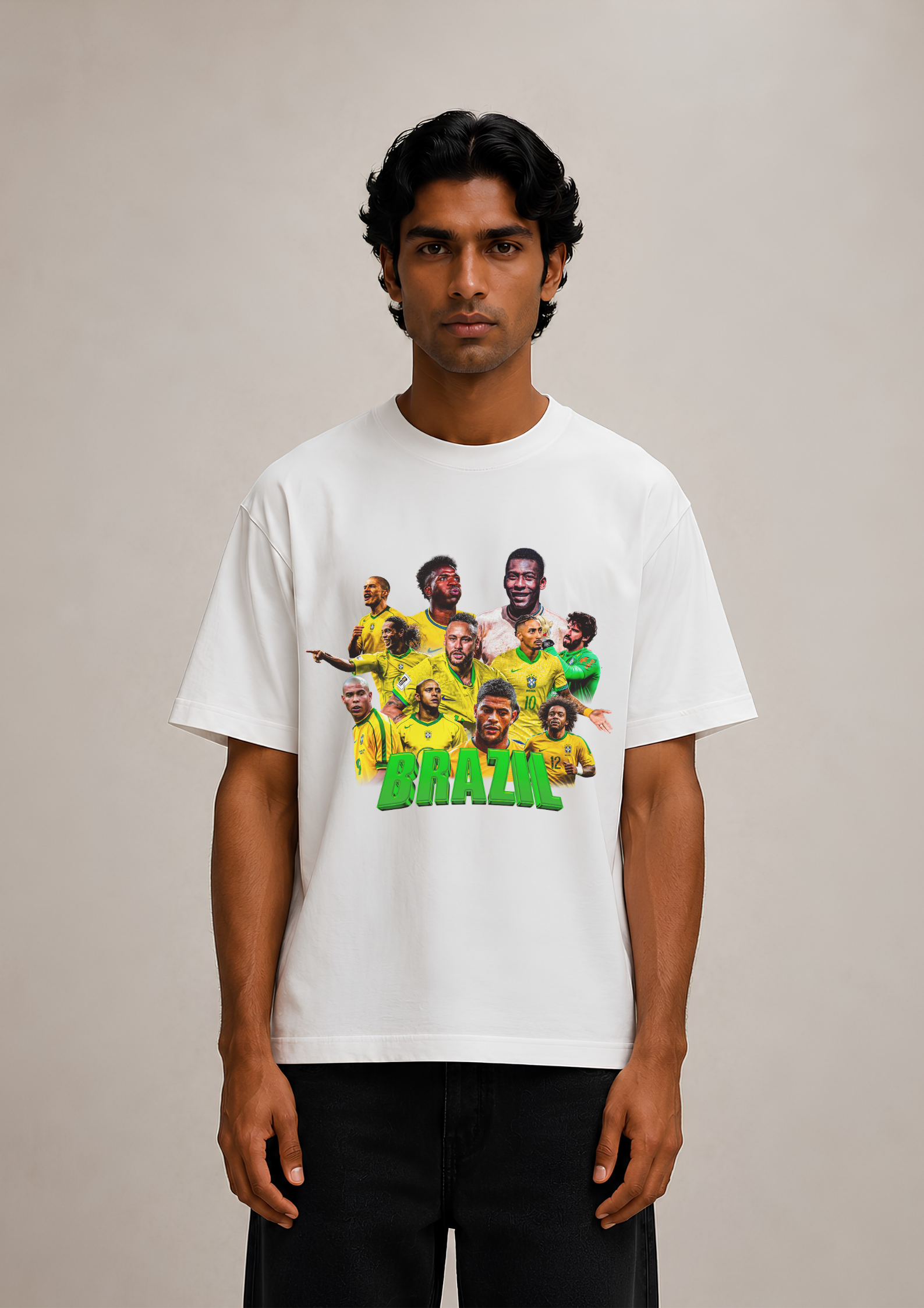 BRASILIEN OVERSIZE