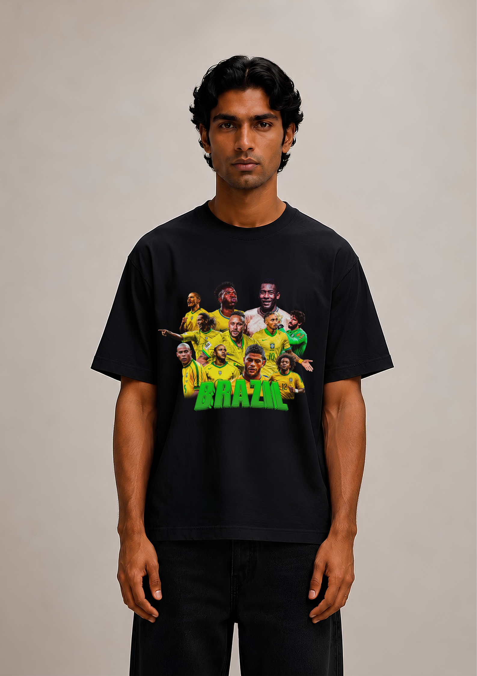 BRASILIEN OVERSIZE