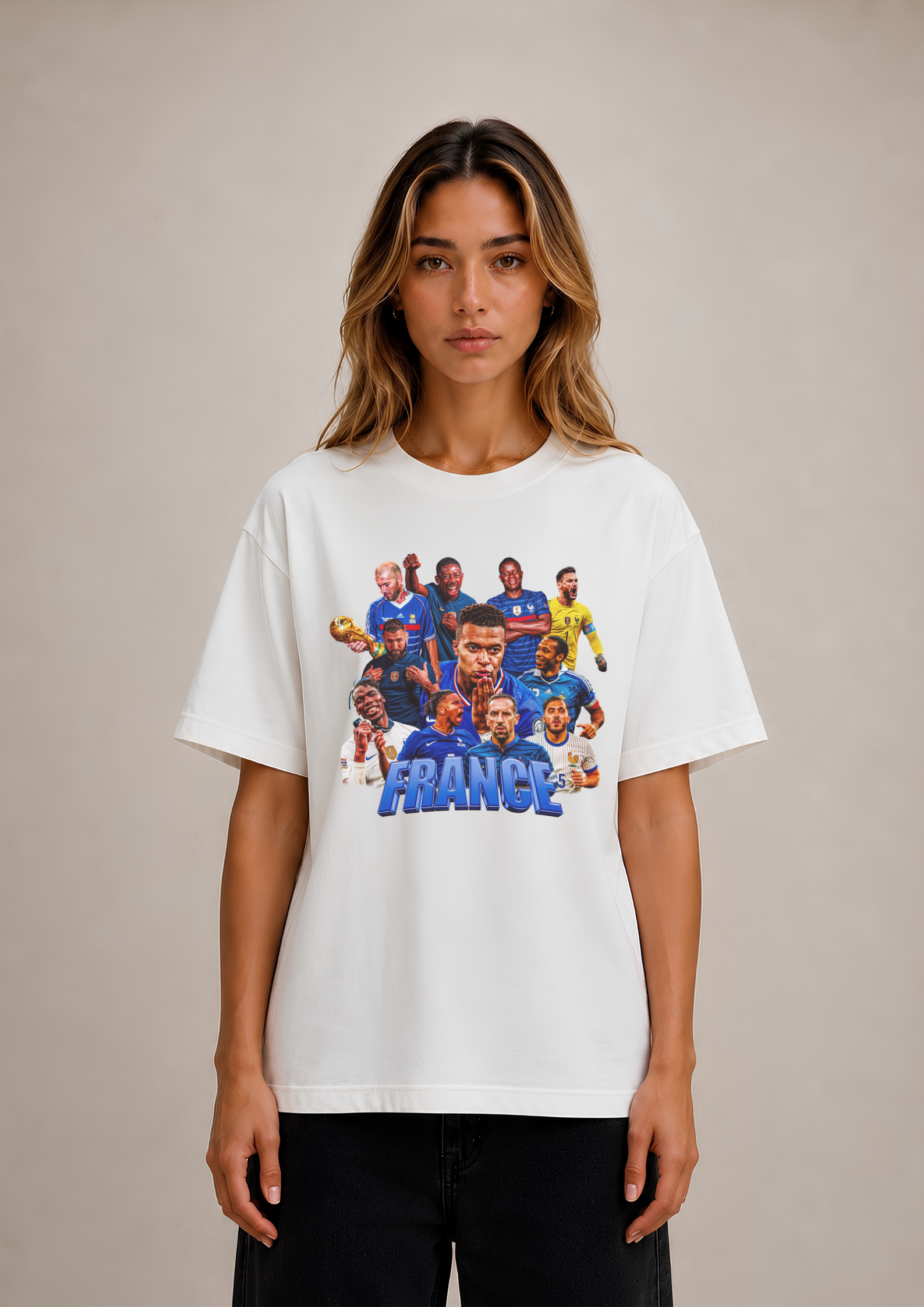 FRANKREICH OVERSIZE