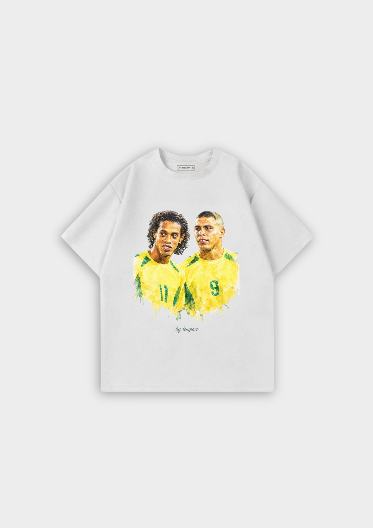 RONALDINHO x R9