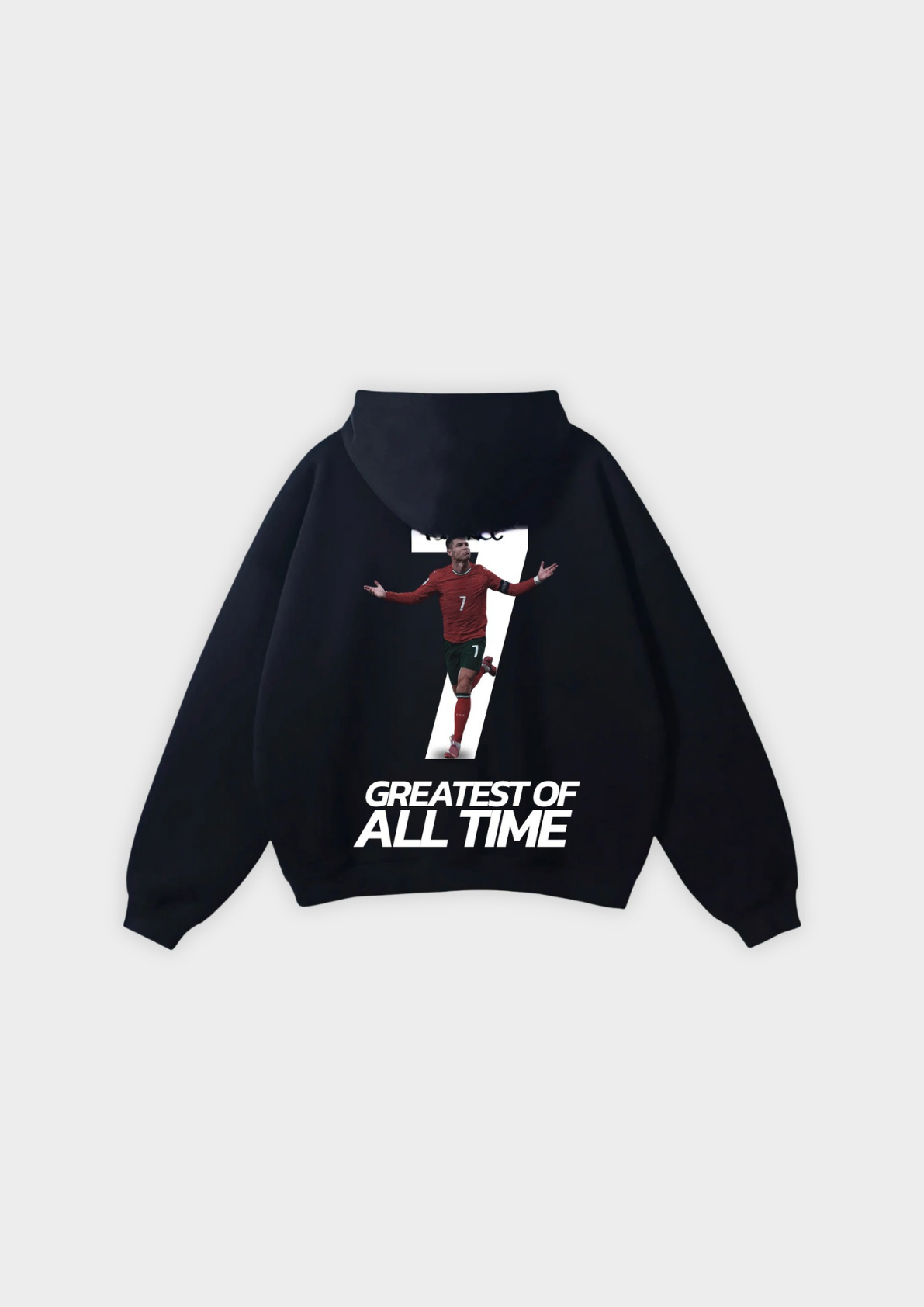 CRISTIANO HOODIE