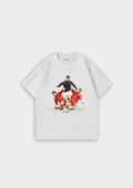 CRISTIANO DRIBBLE TEE
