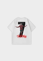 CRISTIANO BACKPRINT TEE