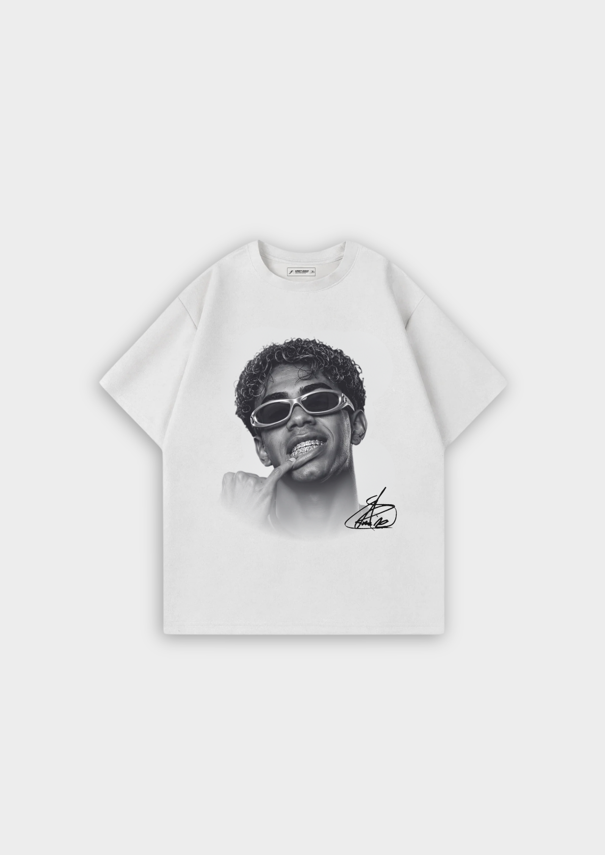 LAMINE TEE