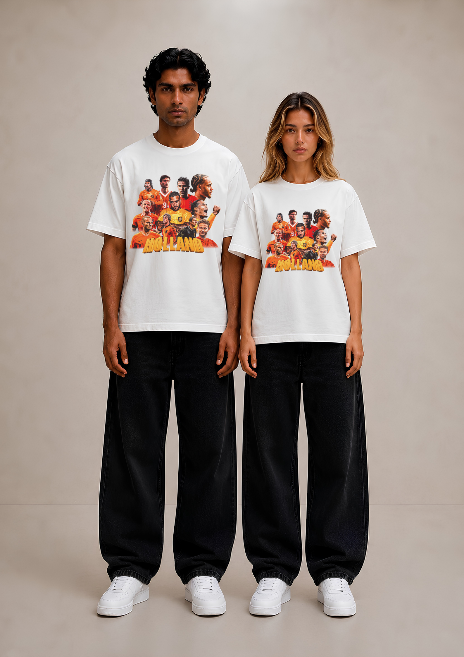 HOLLAND OVERSIZE